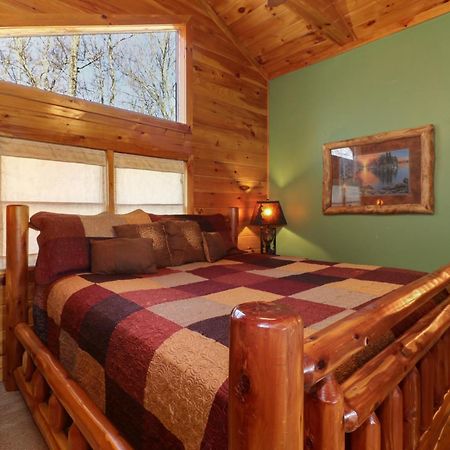 Villa Jacob'S Ridge Hideaway à Chestnut Gap Extérieur photo