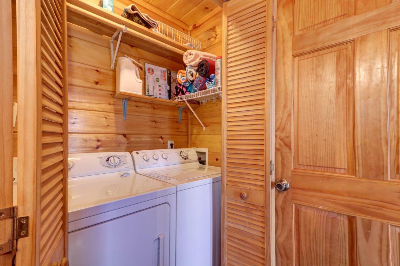 Villa Jacob'S Ridge Hideaway à Chestnut Gap Extérieur photo