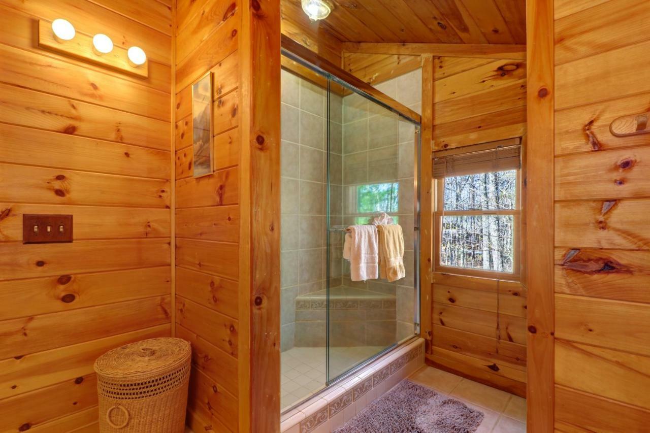 Villa Jacob'S Ridge Hideaway à Chestnut Gap Extérieur photo