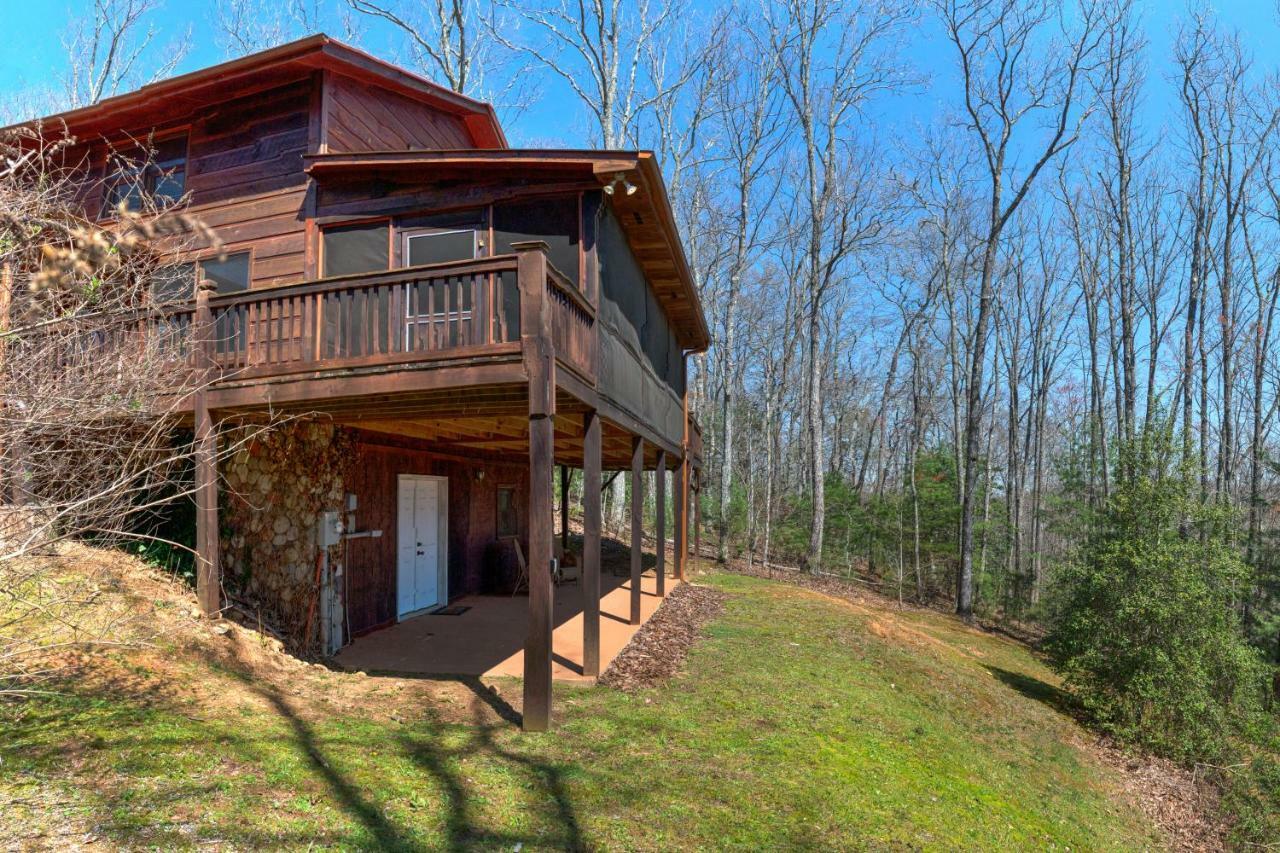 Villa Jacob'S Ridge Hideaway à Chestnut Gap Extérieur photo