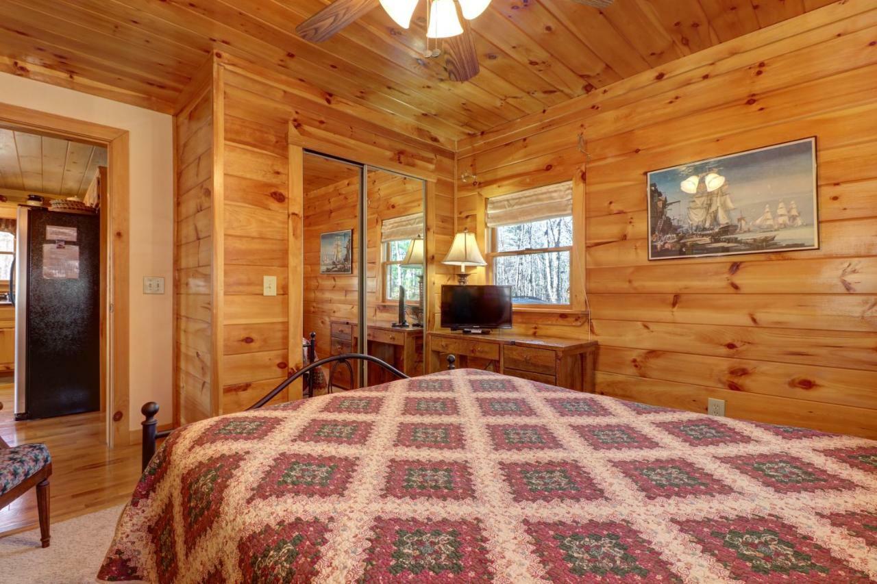 Villa Jacob'S Ridge Hideaway à Chestnut Gap Extérieur photo