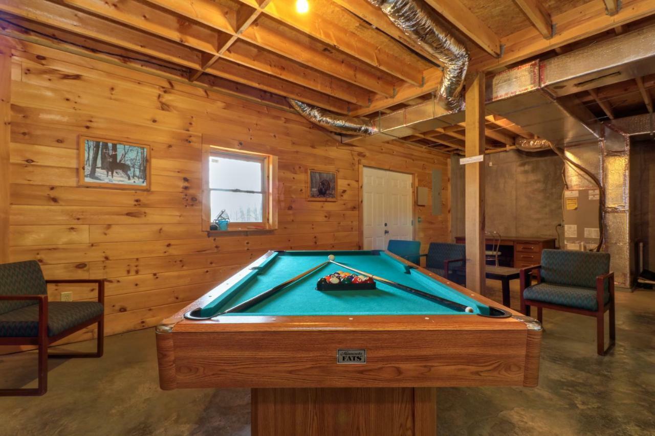Villa Jacob'S Ridge Hideaway à Chestnut Gap Extérieur photo