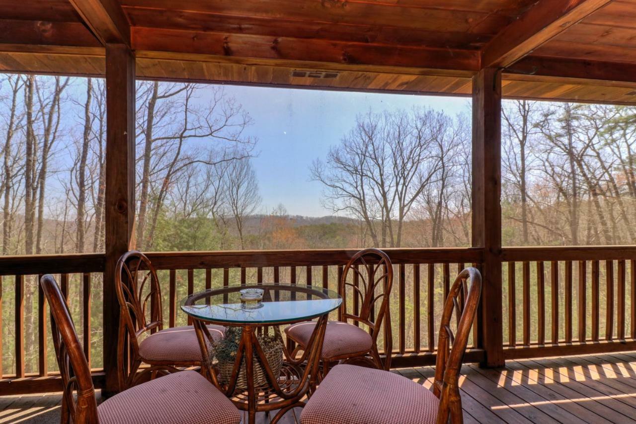 Villa Jacob'S Ridge Hideaway à Chestnut Gap Extérieur photo