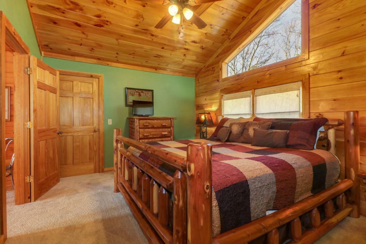 Villa Jacob'S Ridge Hideaway à Chestnut Gap Extérieur photo